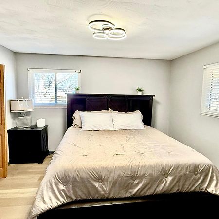 Delightful 3 Bedroom Home Indianapolis Exterior foto