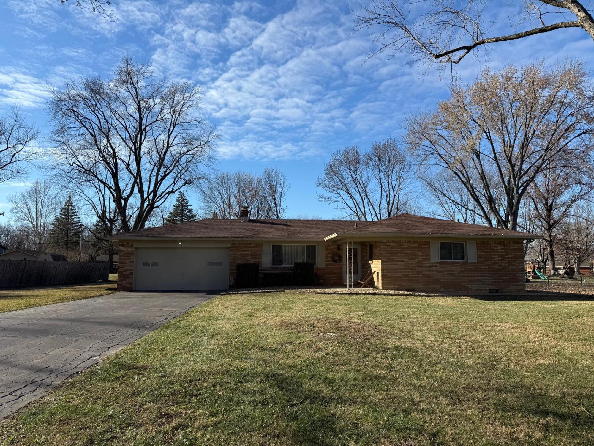 Delightful 3 Bedroom Home Indianapolis Exterior foto