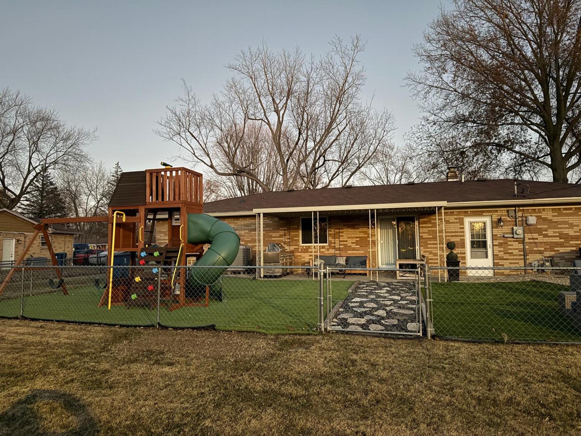 Delightful 3 Bedroom Home Indianapolis Exterior foto
